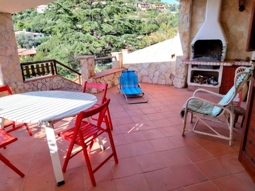 Villa Fiorilla Geremèas Extérieur photo