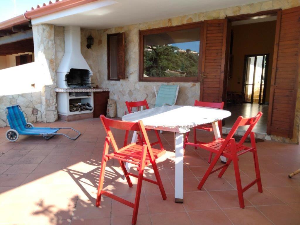 Villa Fiorilla Geremèas Extérieur photo