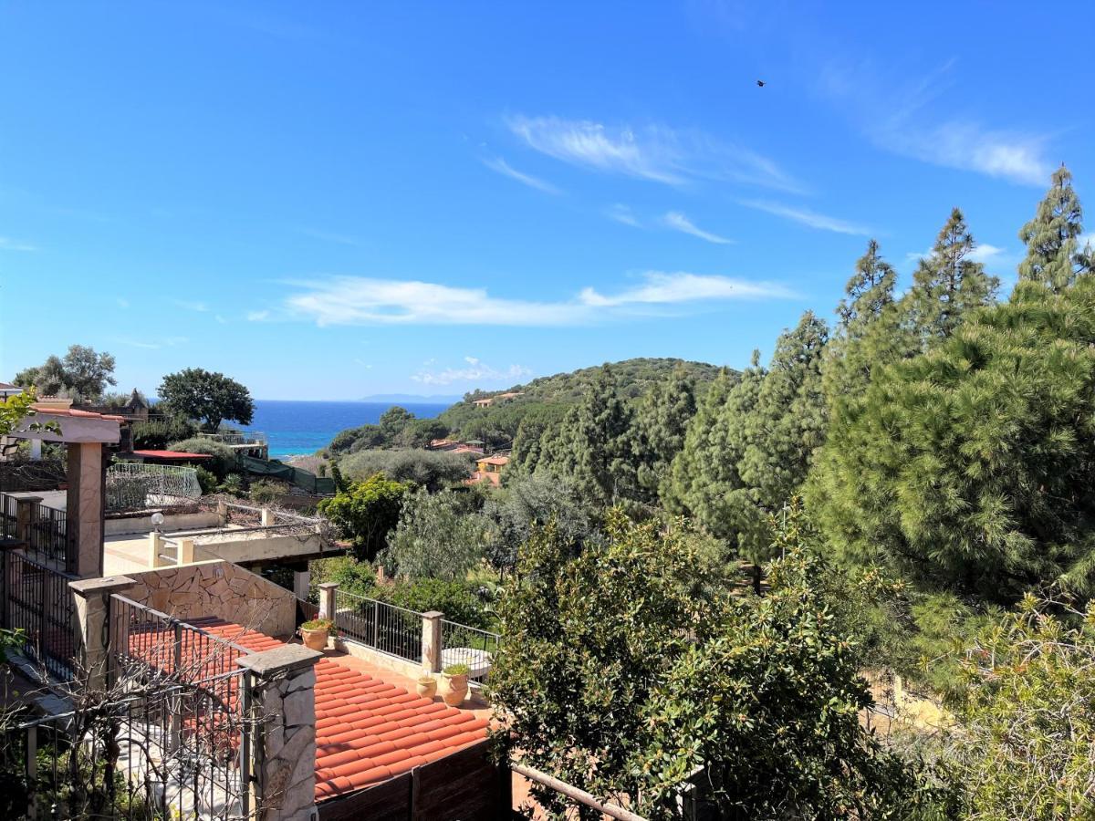 Villa Fiorilla Geremèas Extérieur photo